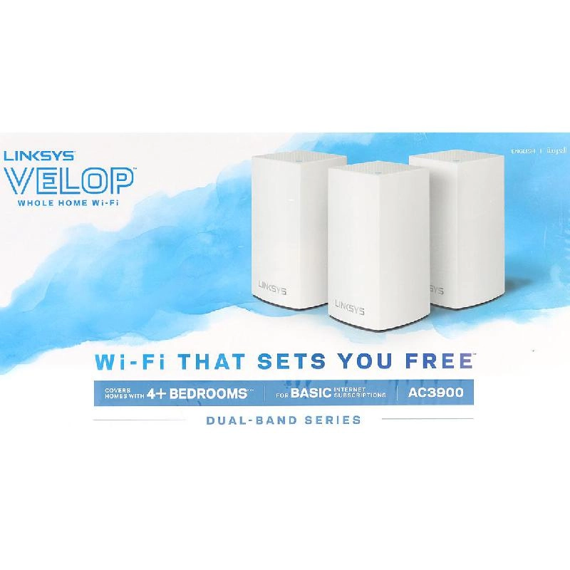 Velop - 802.11a/b/g/n/ac