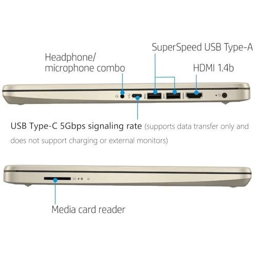 Laptop - 14'' 512GB 16GB Celeron N4500