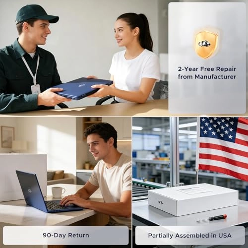 N158 - 15.6'' Ryzen 7 8745HS 16GB DDR5 512GB SSD