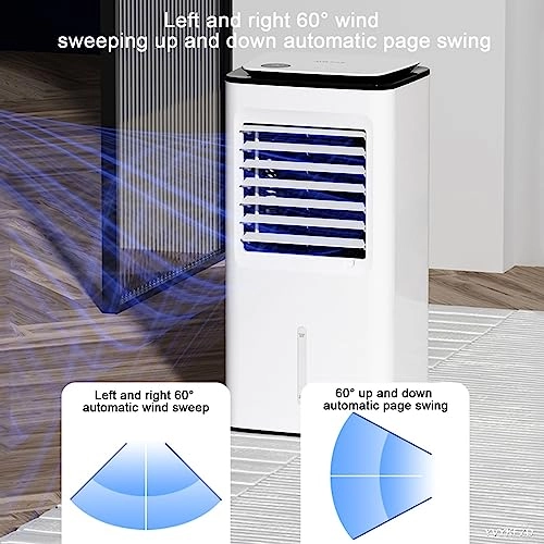 4 In 1 Portable Air Conditioners - 65/160W