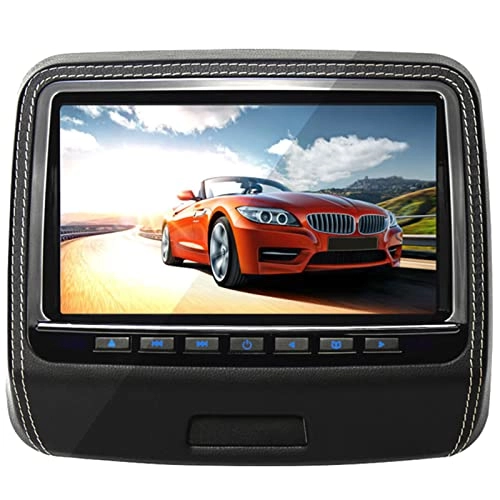 DVD Player - 9 Inches