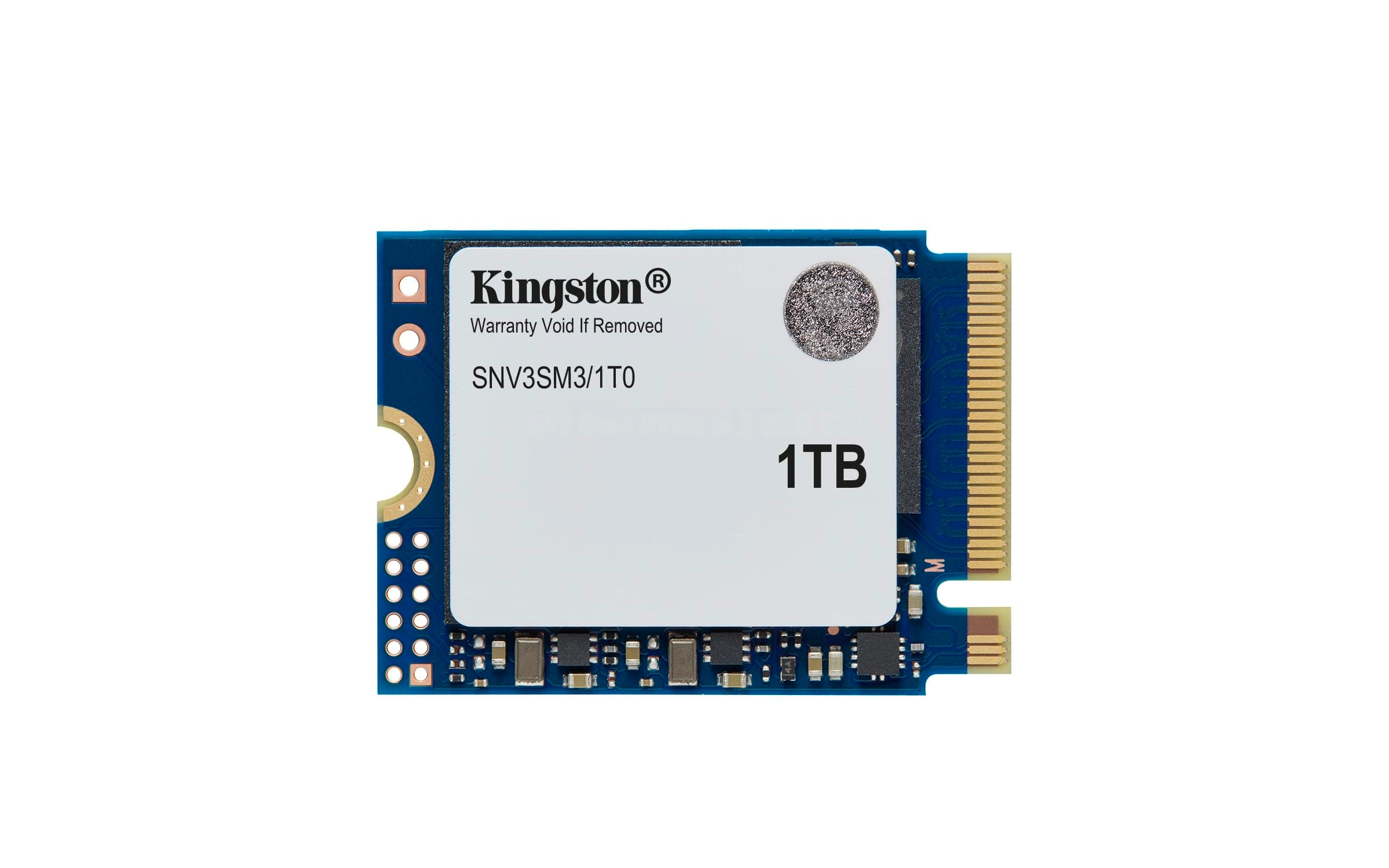 Kingston Digital International Ltd NV3 - 1TB 2230