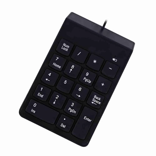 USB Numeric Keypad