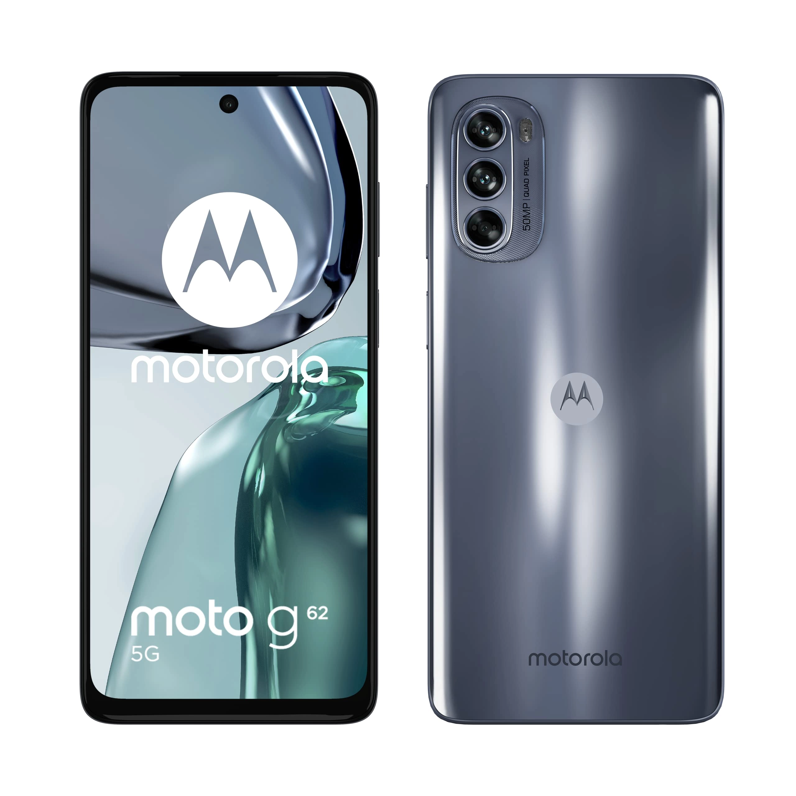 Motorola (Renewed) G62 - 4GB 4GB