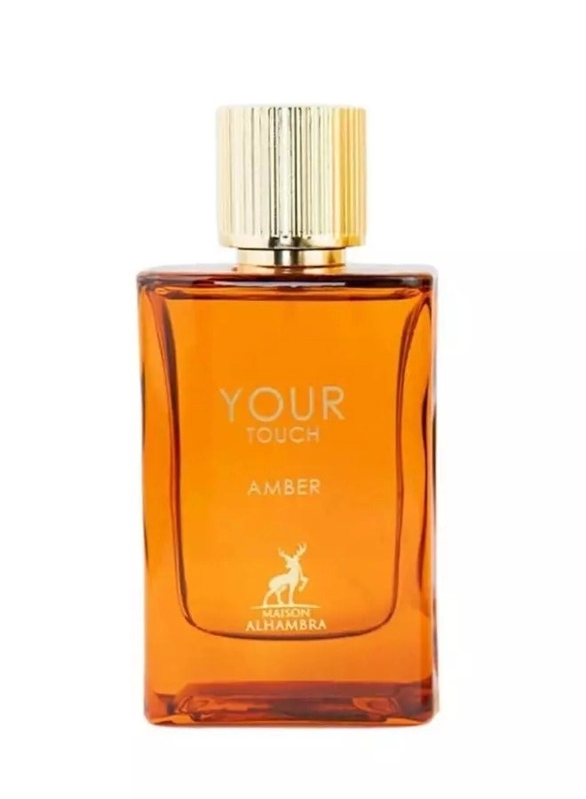 Your Touch Eau de Parfum 100 ml