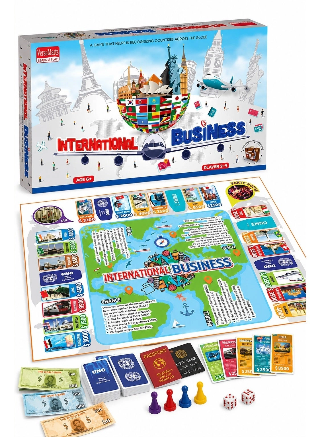 Generic International Business