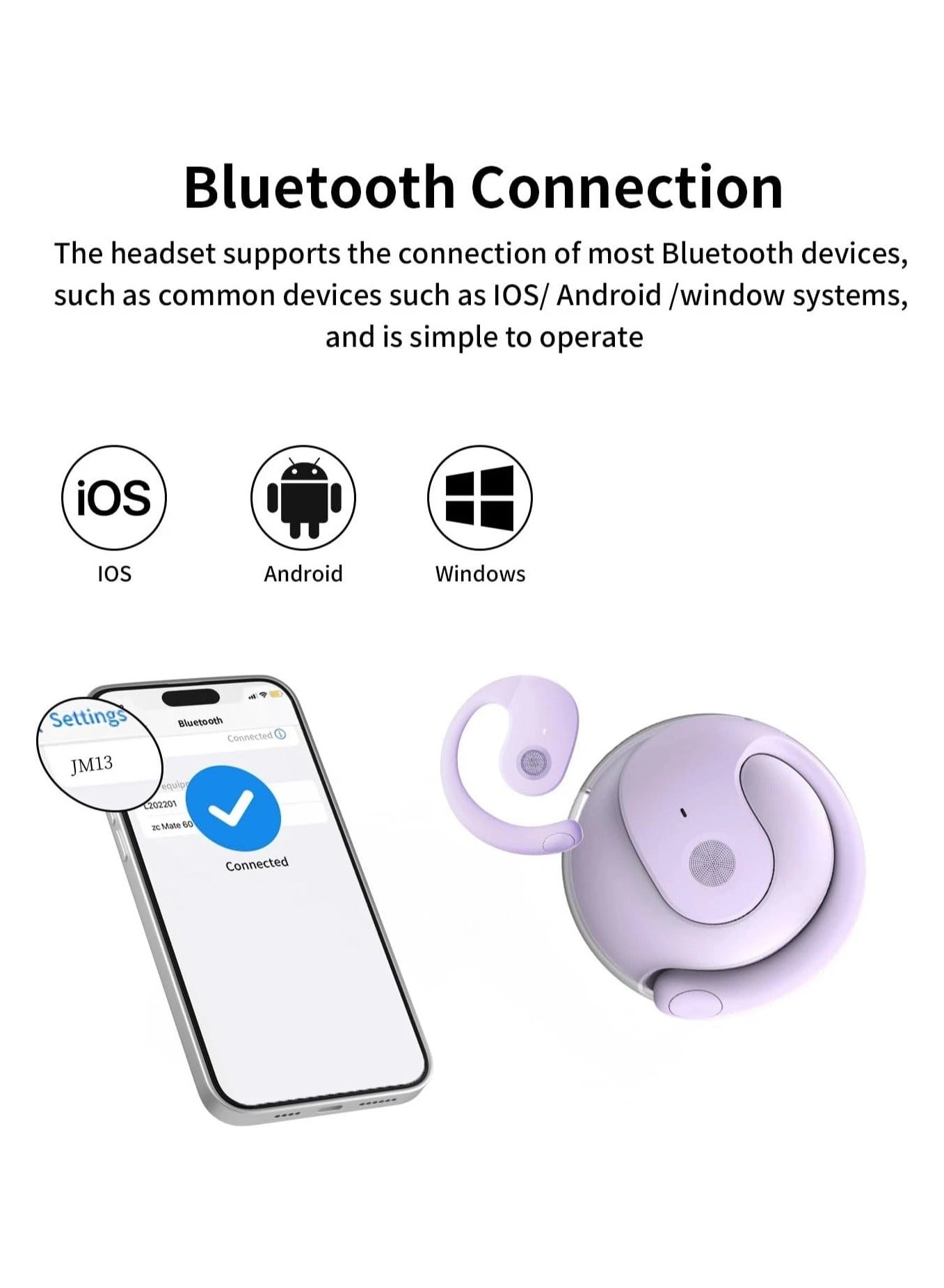 OWS31 Wireless Earbud