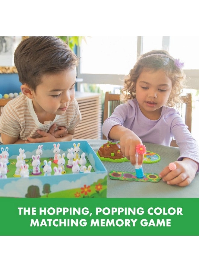 Bunny Hop Memory & Color Recognition - 4+
