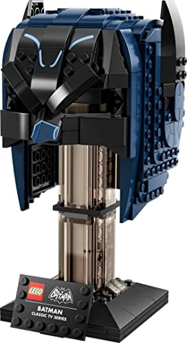 Batman Cowl (76238) - Classic TV Series Multicolor