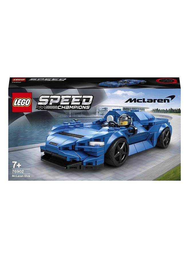 Speed Champions McLaren Elva (76902)