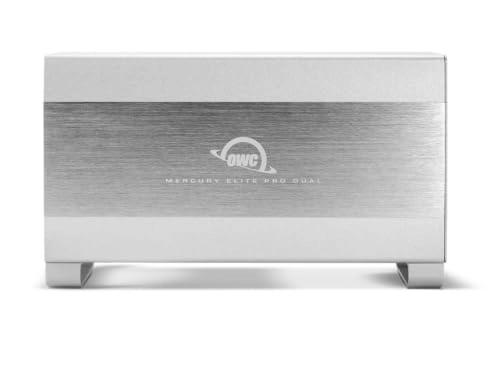 Mercury Elite Pro Dual - 12.0TB 7200RPM 3.5 Inches HDD