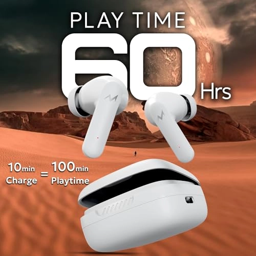 Thunder x Wireless Earbud