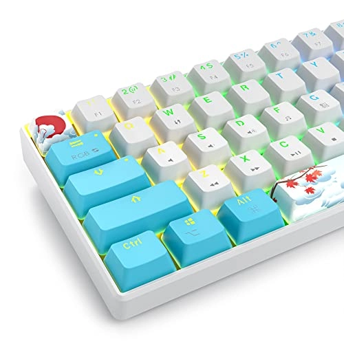 75% Mechanical Keyboard - EN Wired/Wireless