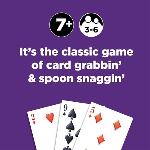 Spoons - Card Game