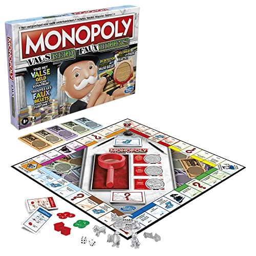 Monopoly falsches Spiel (German)