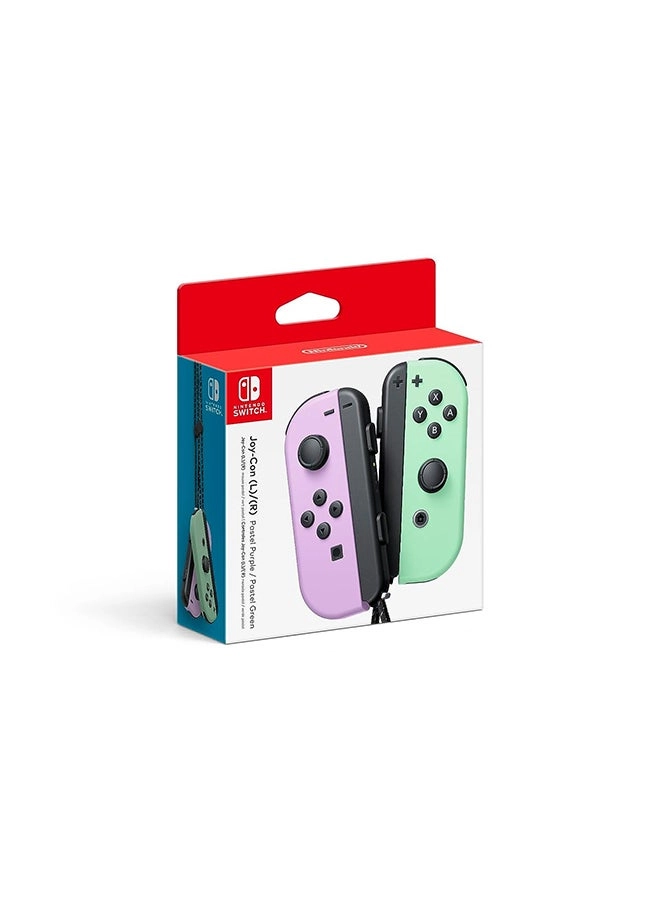 Joy-Con - Purple/Green Nintendo Switch
