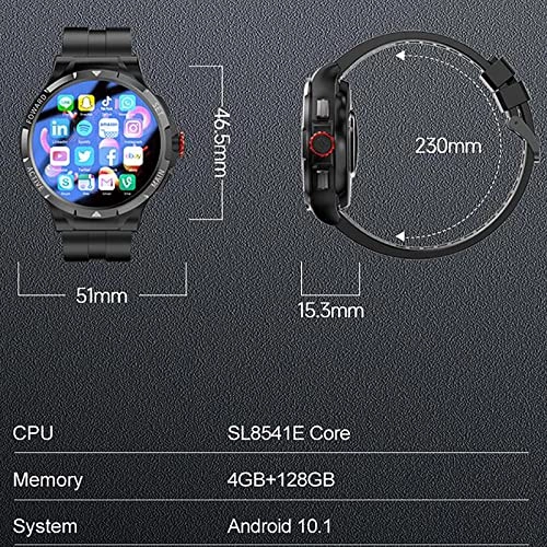 Smart Watch LTE GPS
