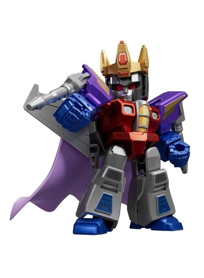 Transformers Galaxy Defender - The Overthrow 8-24 pcs