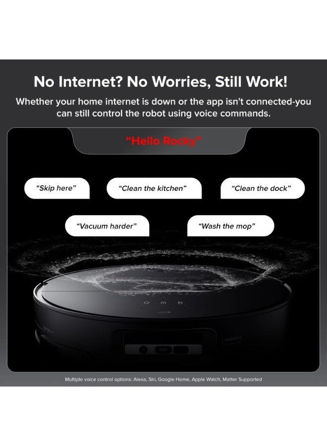 Saros 10 - RockDock Ultra