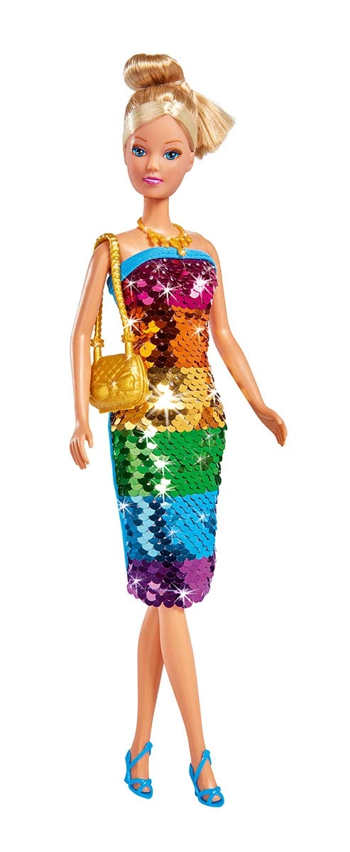Steffi Love Looks Fashion Doll - 29 cm Multi Colour Ages 3+