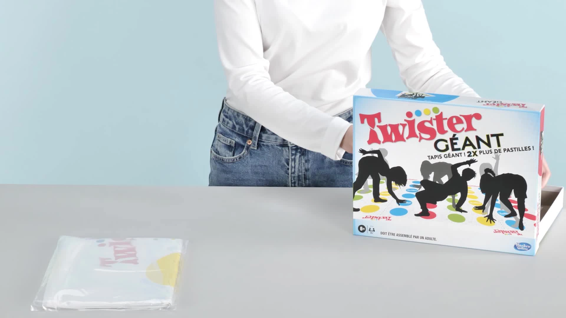 Twister - Giant (French)