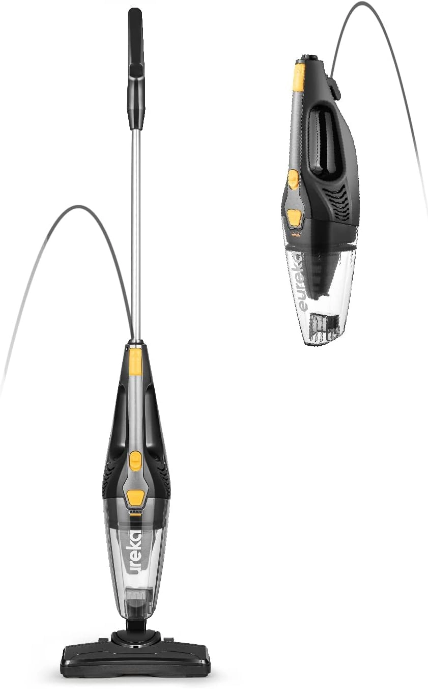 Blaze 3-in-1 - Corded Black/Yellow