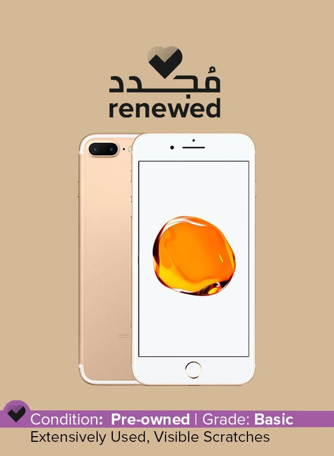 (Renewed) iPhone 7 Plus - 128GB