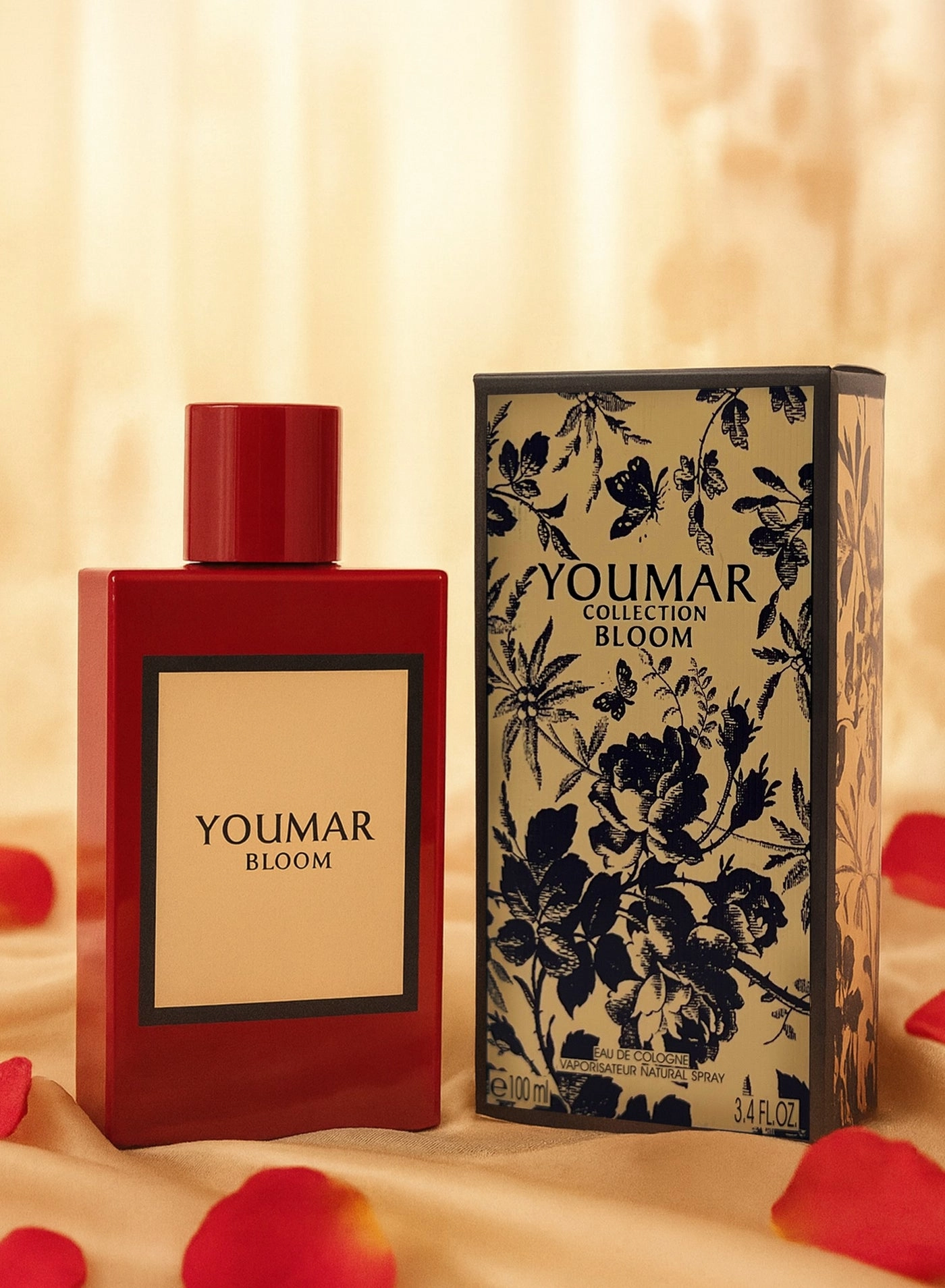 Bloom of Rose - 100ml