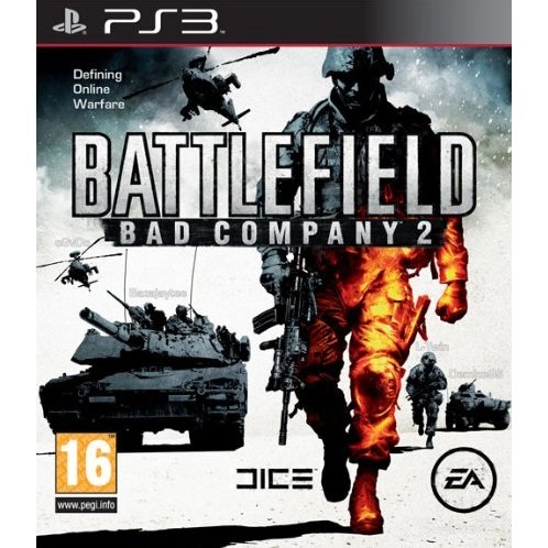 Electronic Arts Battlefield Bad Company 2 - PlayStation 3