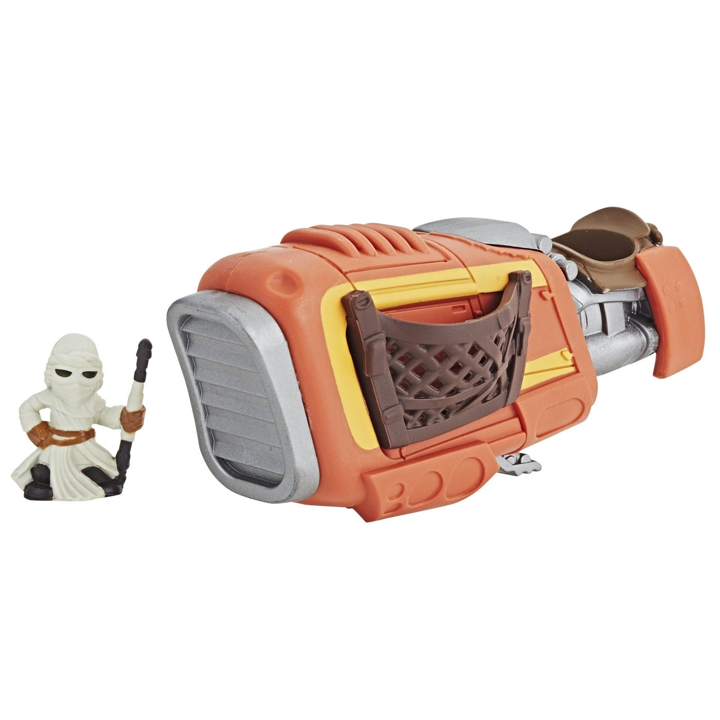 Rey - Star Wars - Speeder Bike (TWM)