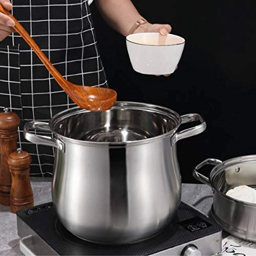 3 Tier Food Steamer - 28cm 304 Stainless Steel