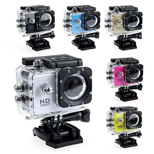 Action Camera Ultra HD - 4K 25FPS