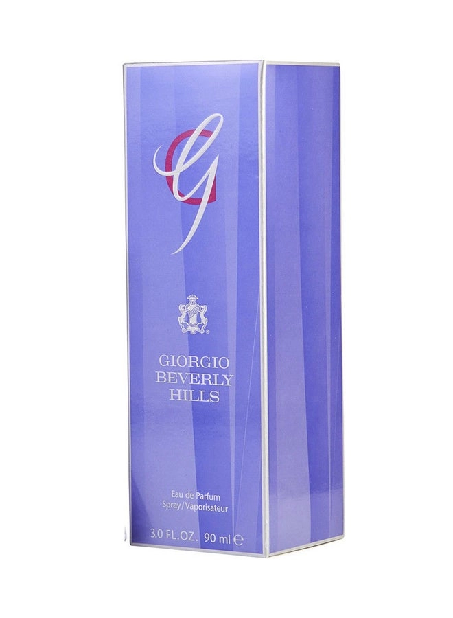 G - Eau de Parfum 90 ml