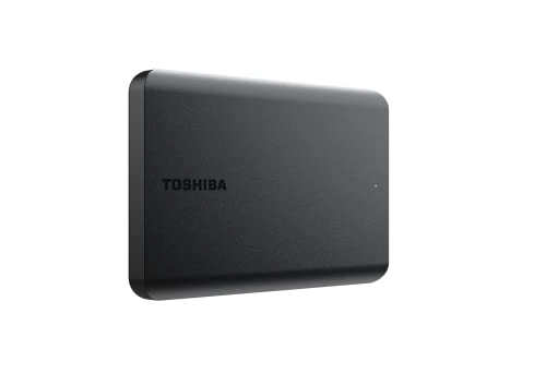 Canvio Basics 1TB HDD
