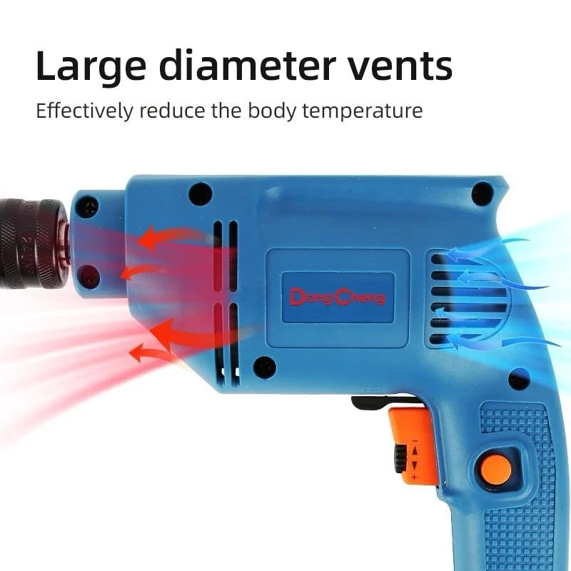 DJZ10A - 10mm 300W 3000RPM