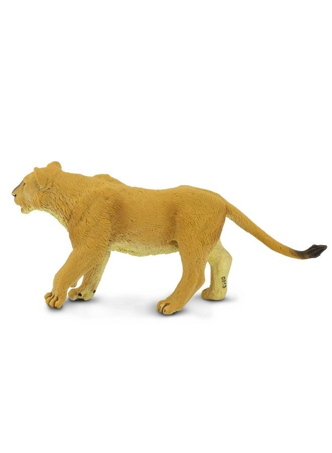 Lioness Figurine 6"