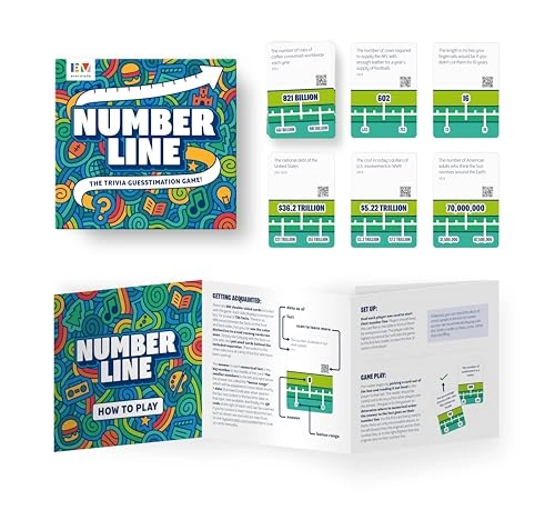 Number Line - Trivia Party Game