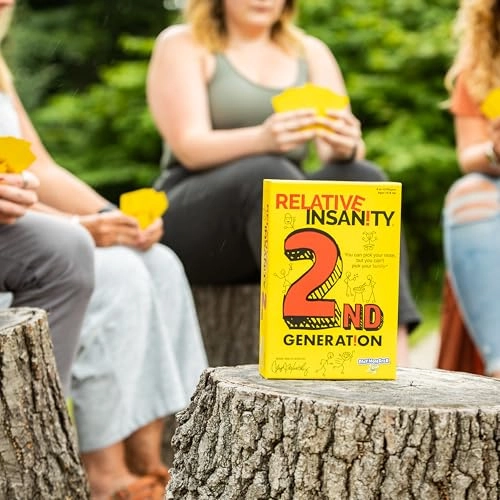 Relative Insanity: 2nd Generation