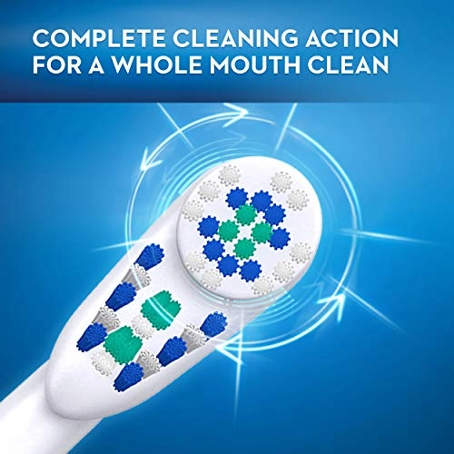 Complete Deep Clean Replacement Toothbrush Heads - 2 Count Soft