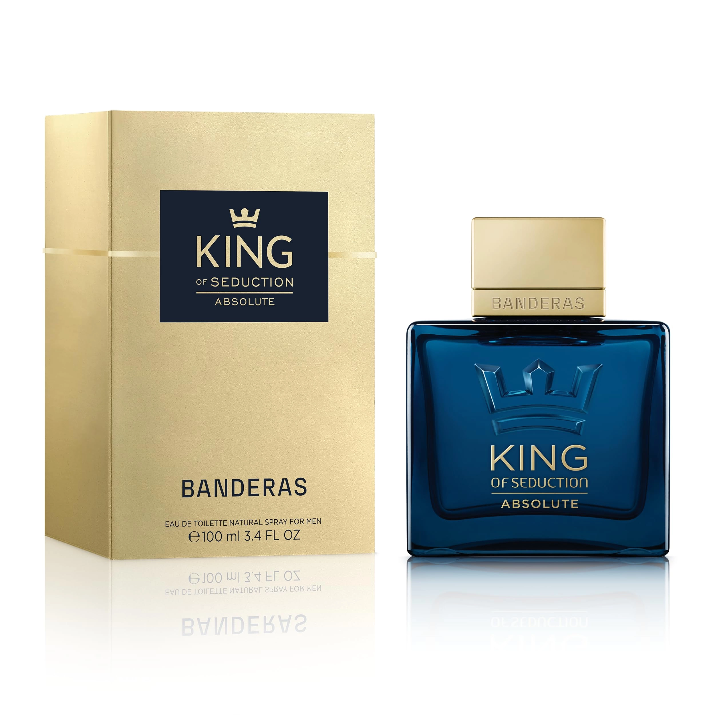King of Seduction - Eau de Toilette 100 ml