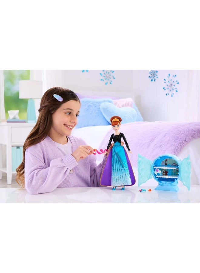 Anna Fashion Doll - Jewel Reveal 8 Surprises