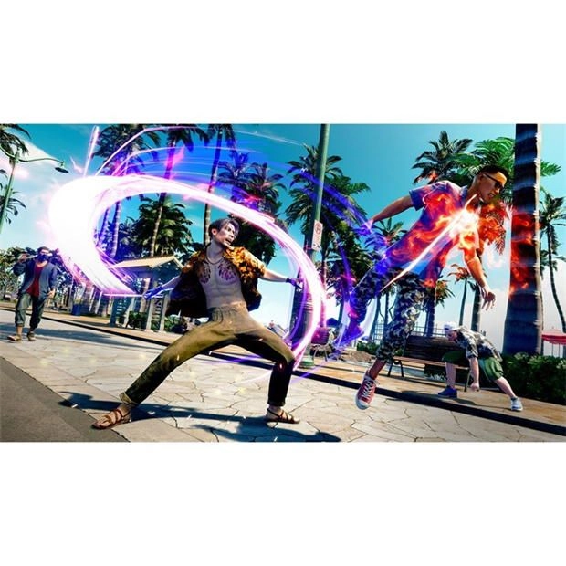 Like a Dragon: Pirate Yakuza in Hawaii - PlayStation 5