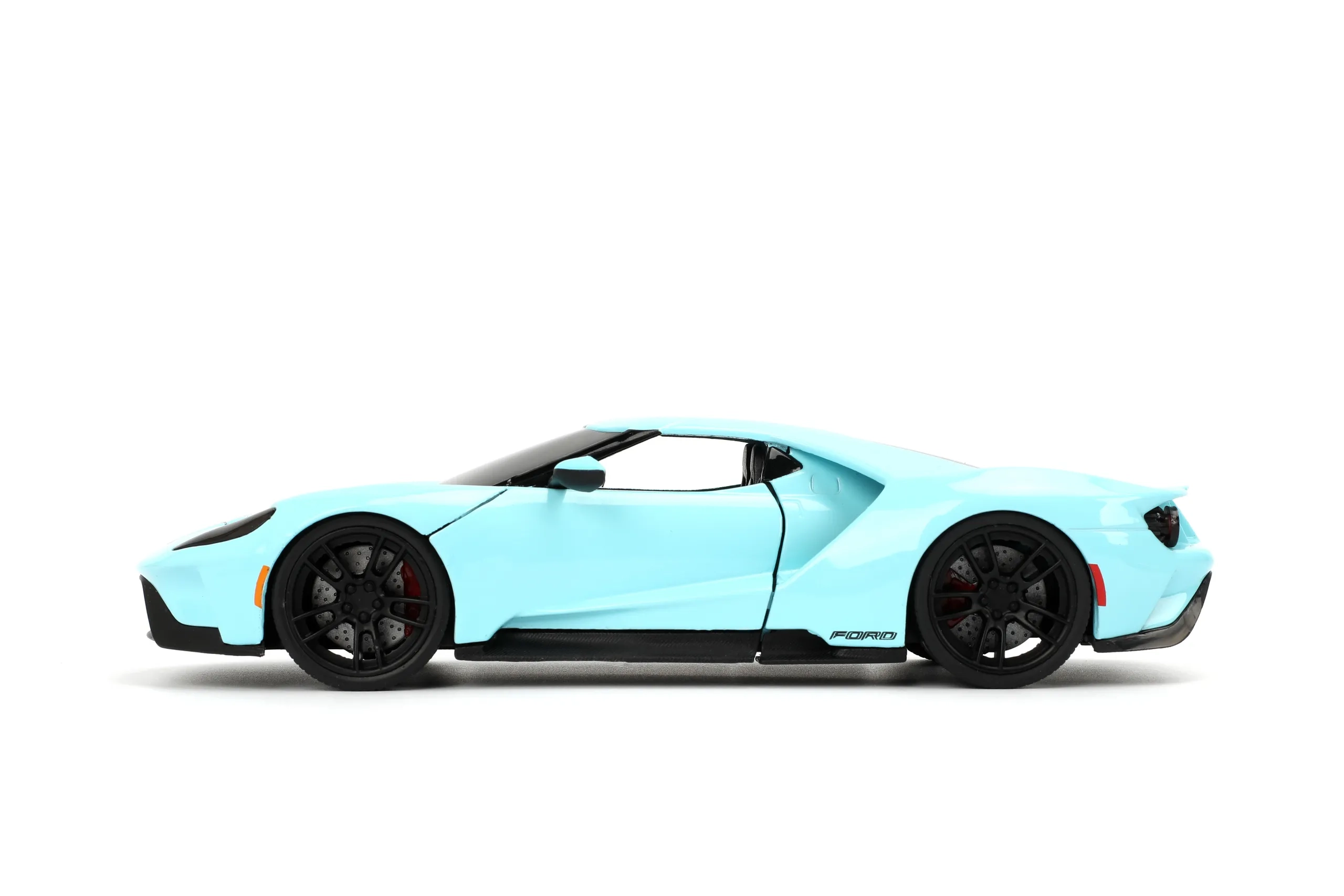 Slips 2017 Ford GT - 1:24