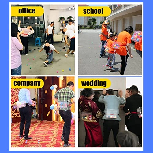 Team Building Games - Suitable for all ages and abilities 3pcs