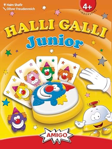 Halli Galli Junior - Card Game