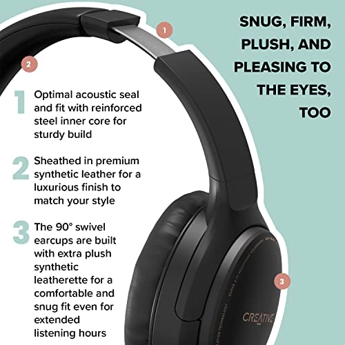 Zen Hybrid Wireless Headphone