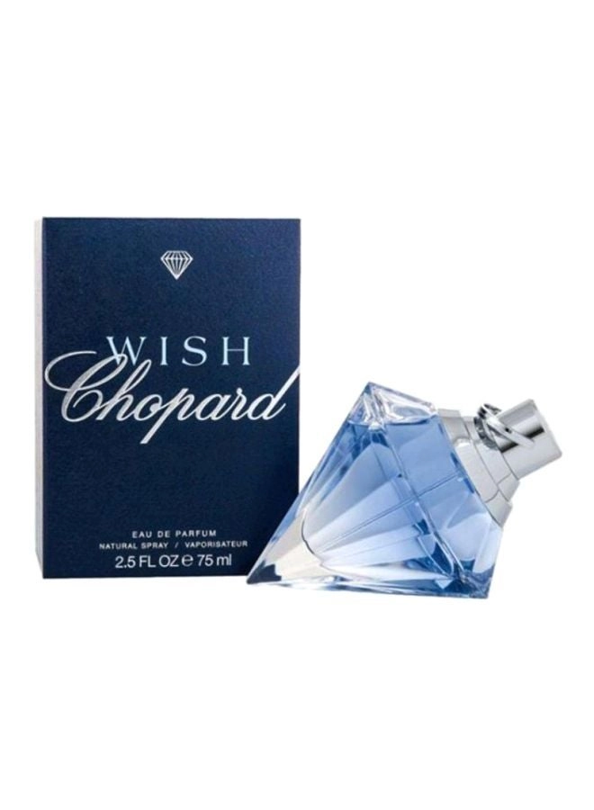Wish Eau de Parfum 75 ml