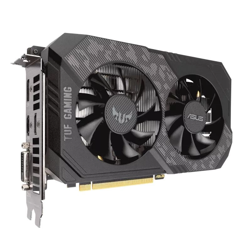 TUF GTX 1660 Ti EVO OC Edition - 6GB