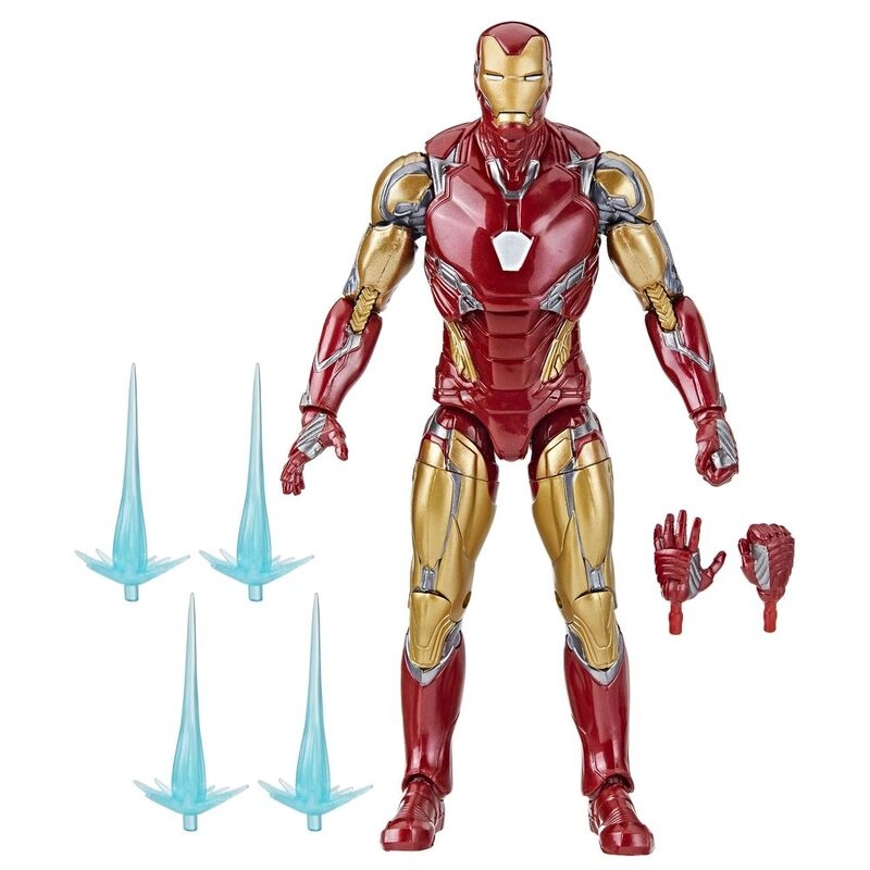 Iron Man Mark Lxxv - Marvel Legend Series (15 cm) (F9126)