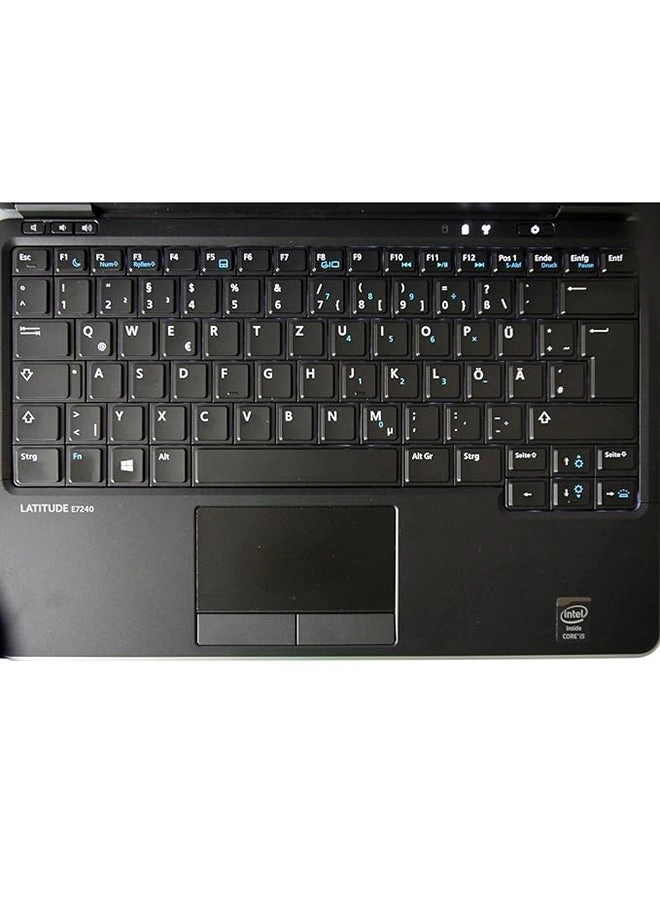 (Renewed) Latitude 7240 - 12.5'' Core i5 4310U 8GB DDR3 256GB SSD